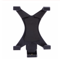 2020 HOT SALE Universal Tablet Tripod Mount Clamp phone Holder Bracket Clip For iPad Galaxy Phone Clamp with 1/4" Thread Adapter